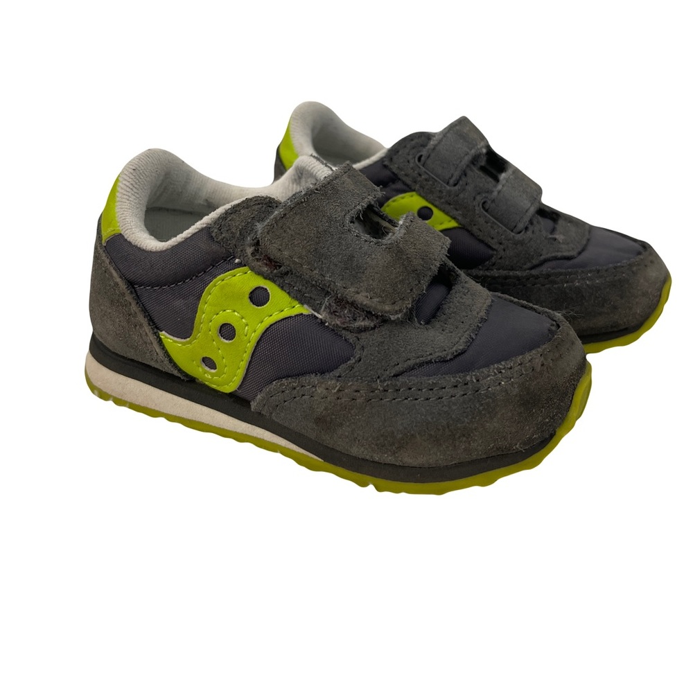 SAUCONY Baby Athletic Sporty Jazz Sneakers